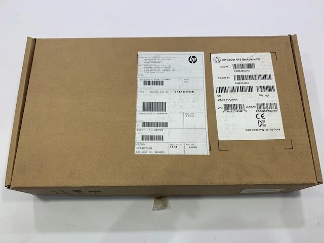 745813-B21- HP Server 900W RPS Backplane Kit  - Image 1 of 2