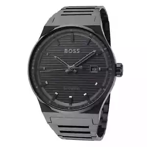 Hugo Boss Candor 41mm Automatik Uhr NEU - Bild 1 von 6