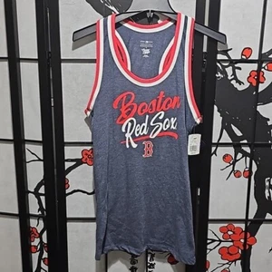 Boston Red Sox Tank Top Original Merchandise MLB Baseball Small Neu mit Etikett - Bild 1 von 10