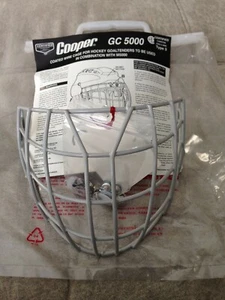 Cooper GC 5000 Hockey Goalie Drahtkäfig für M5000 - Bild 1 von 4