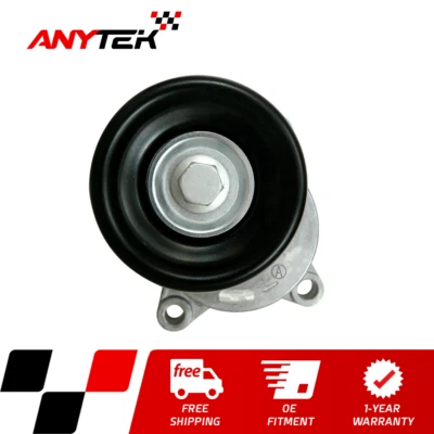 Conjunto de tensor de correa de transmisión para 1998-2000 2001 2002 2003 2,0 L Ford Escort DOHC Foto 1 de 4