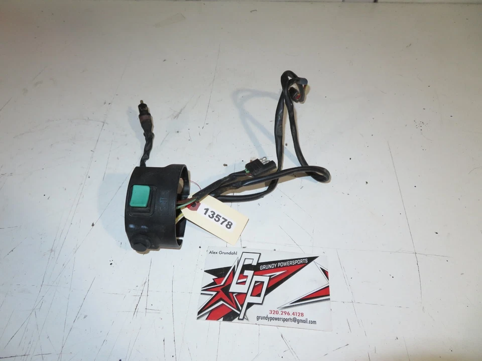 Arctic Cat - 1998 ZR 500 - Dimmer Control Switch - 0609-406 - Image 1 of 1