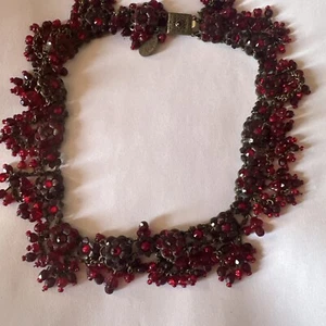 An Authentic 2005 STUNNING michal negrin choker. - Picture 1 of 12