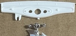 AMT 34 Ford Pickup escala 1:25 (salpicadero e instrumentos) sin caja - Imagen 1 de 2