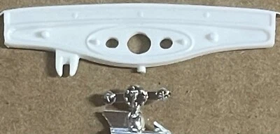 AMT 34 Ford звукосниматель масштаб 1:25 (приборная панель и инструменты) без коробки - Изображение 1 из 2