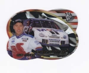 2000 Press Pass Cup Chase Die Cut Prize #CC12 Jeremy Mayfield - Foto 1 di 2