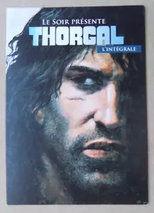 CPSM advertising "Thorgal" comic Le Soir 2011 - Picture 1 of 2