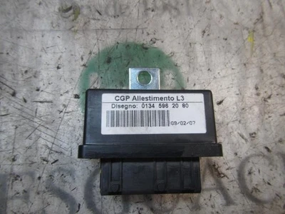 MODULO ELETTRONICO / 15404036 PER CITROËN JUMPER CAJA CERRADA, TECHO SOBREELEVAD - Immagine 1 di 4