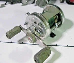 Abu Garcia Ambassadeur 6500C3 Reel, RH, Level Wind,  BB's - VGUC* - Picture 1 of 9