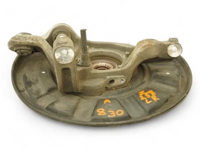 2010 - 2016 MERCEDES BENZ E CLASS W212 KNUCKLE SPINDLE HUB REAR LEFT SIDE OEM Foto 1 de 4