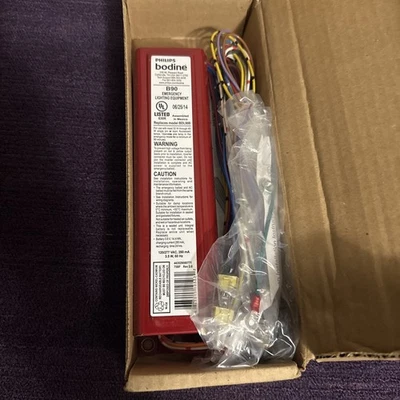 Lastre eléctrico Phillips Bodies B90 nuevo en caja Foto 1 de 4