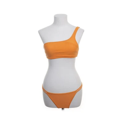 Clockhouse by C&A, Bikini, Größe: S, Elasthan/Polyamid, Orange, Einfarbig #nG8 - Bild 1 von 4