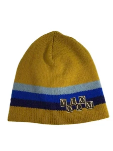 Volcom 00S Knit Cap Free Wool Men's  AUU31 - Picture 1 of 4