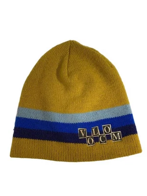 Volcom 00S Knit Cap Free Wool Men's  AUU31 - Image 1 of 4