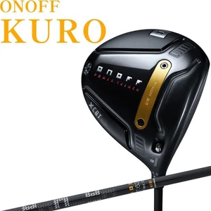 GLOBERIDE DAIWA Golf 2026 ONOFF DRIVER KURO CBT:626D(S) Made in Japan - Picture 1 of 15