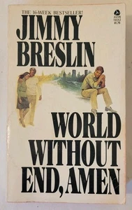 World Without End, Amen By Jimmy Breslin - Picture 1 of 3