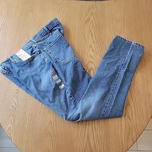 NWT Levi’s 541 Men’s 38x34 Flex Athletic Taper Fit Stretch Blue Denim Jeans - Picture 1 of 12