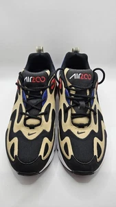 Nike Air Max 200 Team Gold/University Red Turnschuhe Größe 7 UK - Bild 1 von 22