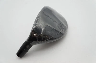 New Haywood Golf Black 22* #4 Hybrid Club Head Only LH 1279033 - Image 1 of 4