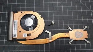 Lenovo ThinkPad T14 Gen 1 14" Laptop CPU Cooling Fan w/Heatsink 5H40W36703 - Picture 1 of 2