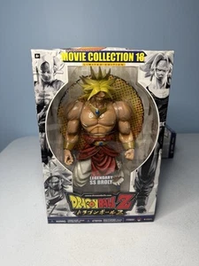 Legendary SS Broly | Dragon Ball Z Movie Collection 18 | Jakks Factory Sealed  - Picture 1 of 8