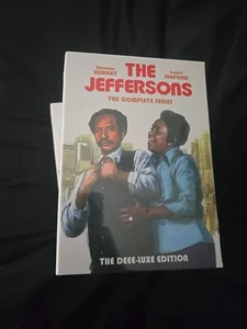 The Jeffersons: the Complete Series (The Dee-Luxe Edition) (DVD) - Picture 1 of 3