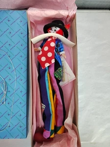 Madame Alexander "Stelzen" Puppe #320 Americana Collection 14 Zoll Neu im Karton - Bild 1 von 10