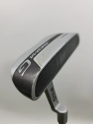 2018 PING SIGMA G B60 PUTTER 32.5" GOOD - Image 1 of 4