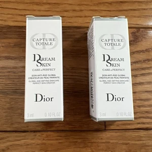 DIOR Capture Totale DREAM SKIN ADVANCED Anti-Age Global 0.1oz /3ml Sample Size - Picture 1 of 3