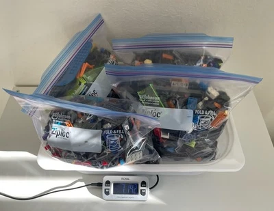 Mega Bloks AND More Bulk 7+ Lbs. from HALO, CALL OF DUTY and MORE -USED - Image 1 of 4