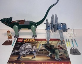 LEGO Star Wars: General Grievous Chase (7255) W/ Manual 100% Complete