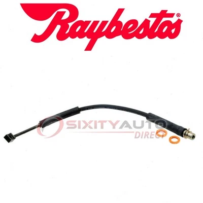 Raybestos Front Right Brake Hydraulic Hose for 1979-1982 GMC K3500 - Hoses xw - Image 1 of 4