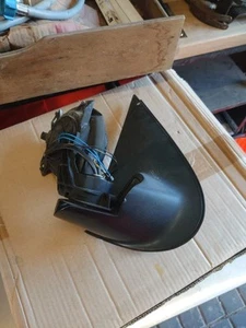 MERCEDES ML W163 WING MIRROR DRIVER RIGHT SIDE POWER Fold OFFSIDE - Picture 1 of 10