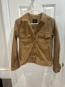 Liverpool Damen Jacke hellbraun camel Stretch Maple Sugar XS - Bild 1 von 7