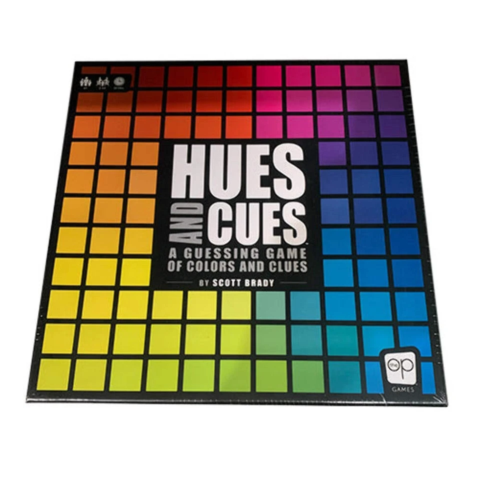Hues and Cues - Image 1 of 2