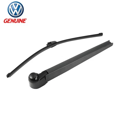 Genuine VW Caddy / Transporter T5 | Rear Wiper Arm With Blade 16" OEM 7E0955707 - Image 1 of 4