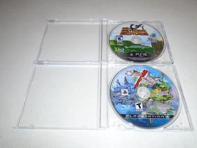 3D Dot Game Heroes & Cross Edge X ☆☆ PS3 PlayStation 3 游戏 — 第 1/3 张图片