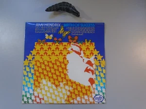 JIMI HENDRIX vinyl record Birth Of Success 1970 MFP 50053 ex/ex - Picture 1 of 8