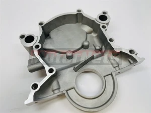 96-01 SB Ford 5.0L Aluminum Timing Chain Cover Explorer Mountaineer Mustang SBF - Picture 1 of 2