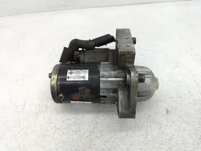 Nissan Máxima 2004-2006 motor de arranque de coche solenoide fabricante original FZPEV Foto 1 de 4