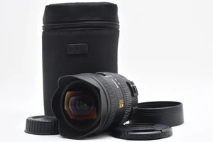 SIGMA 8-16mm f/4.5-5.6 DC HSM Wide Zoom Lens for Nikon From JAPAN #2601741 - Picture 1 of 12
