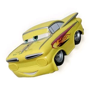 Mattel 2006 Disney Pixar Cars Shake 'n Go Ramone Giallo con Suoni e Mosse - Foto 1 di 7