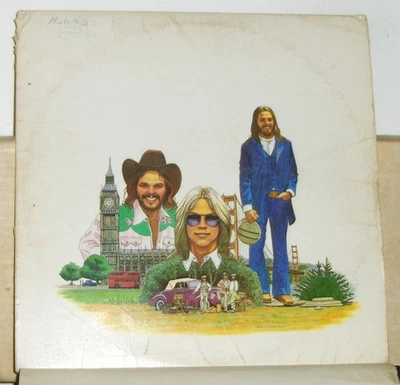 America – History America's Greatest Hits - 1975 Vinyl LP Record Album - Image 1 of 2
