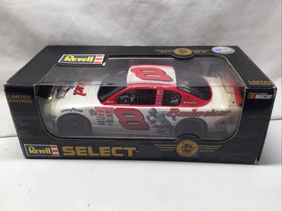 Coche diecast Revell edición limitada 1/24 Earnhardt #8 Goodyear/Budweiser sellado Foto 1 de 4