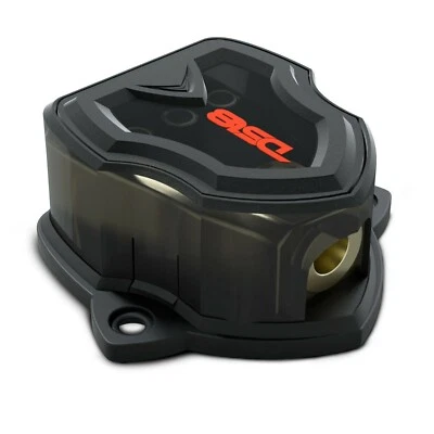 DS18 DB1034 Distribution Block 1X0-GA In 3X4-GA Out For Car Amplifiers - Image 1 of 4