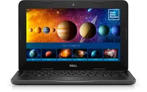 11.6" Dell Latitude Laptop Celeron N4100 - 4GB Ram 256GB SSD | Win 10 | Working - Picture 1 of 24