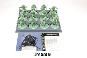 A Song of Ice and Fire Free Folk Raiders JYS88 - Picture 1 of 1