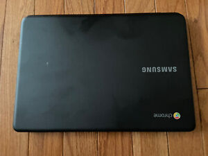 Samsung Chromebook 3 11.6" Intel N3060 1.6GHz 2GB RAM 16GB (XE500C13-K05US)
