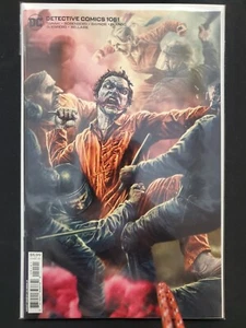 Detective Comics #1051 B Bermejo Variant DC 2022 VF/NM Comics - Picture 1 of 1