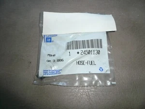 GM 24501130 FUEL INJECTION HOSE FACTORY NOS PART - Bild 1 von 2